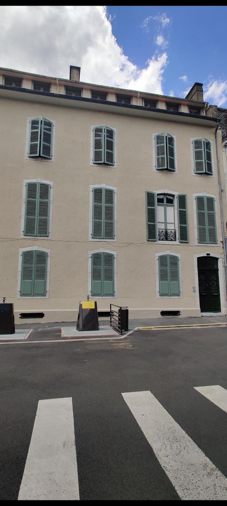 Studio Cosy Rue Alexander Taylor, Wifi, 2 Pers Pau Exterior foto
